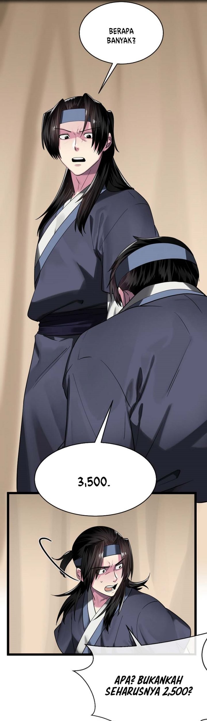 Volcanic Age Chapter 245 - halaman 62