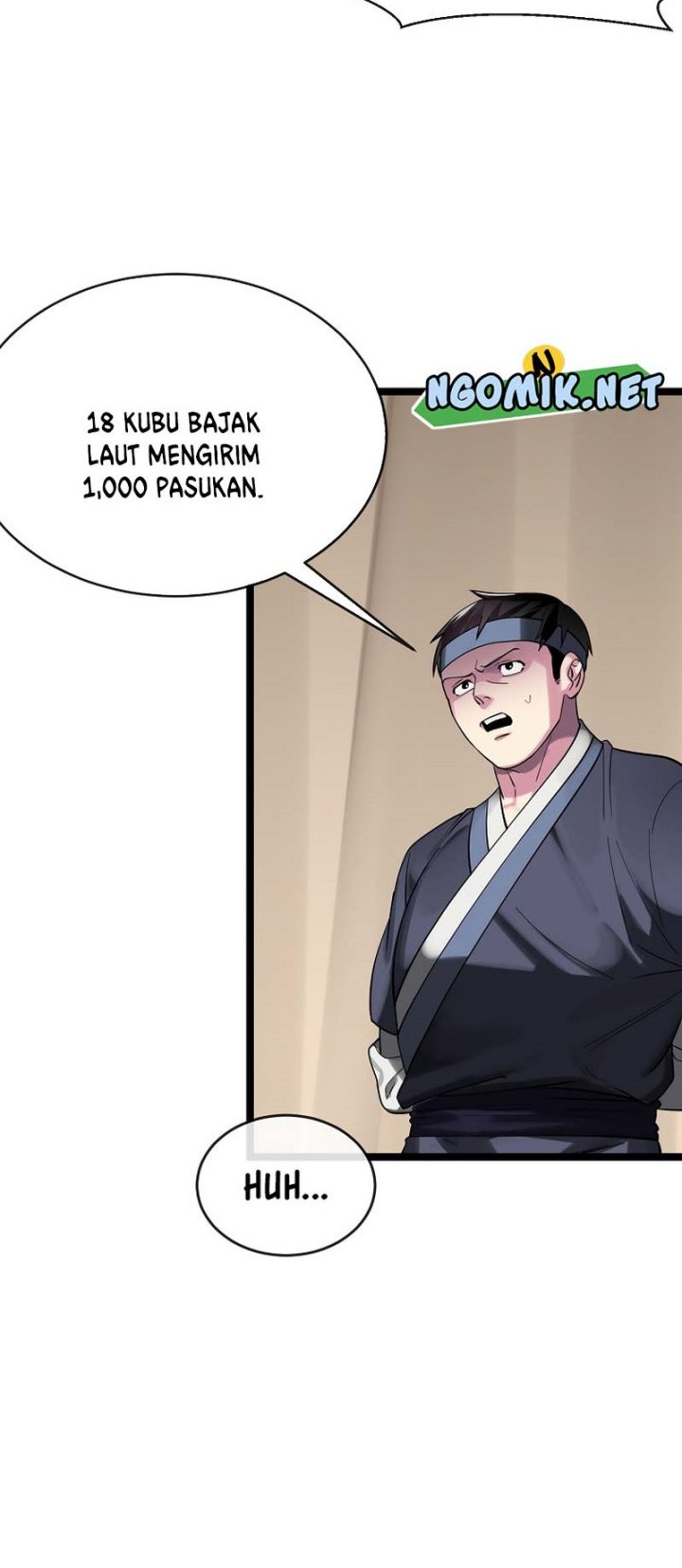 Volcanic Age Chapter 245 - halaman 63