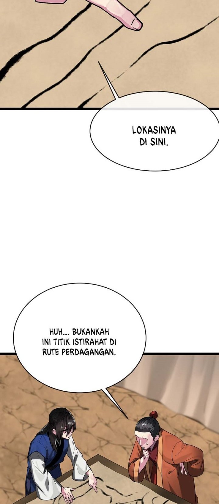 Volcanic Age Chapter 245 - halaman 65