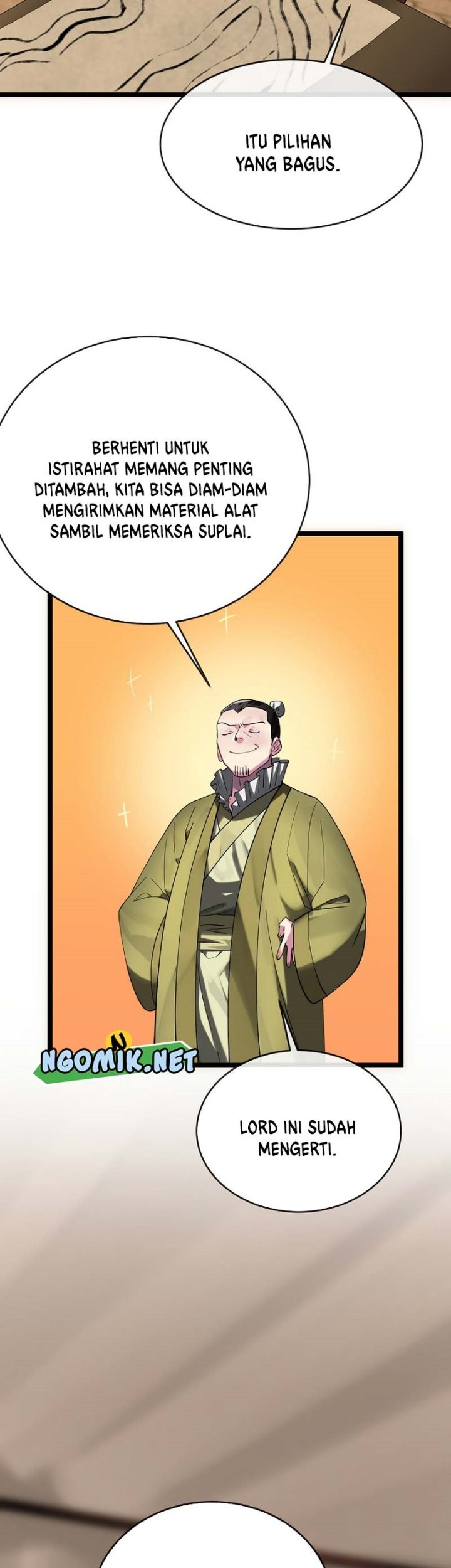 Volcanic Age Chapter 245 - halaman 66