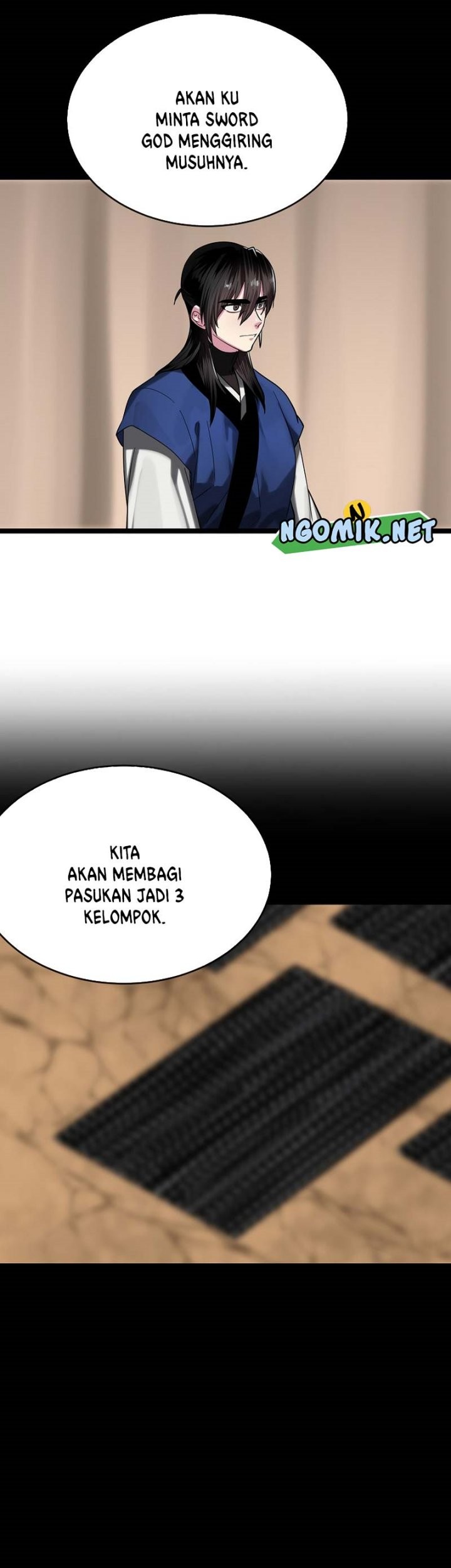 Volcanic Age Chapter 245 - halaman 70
