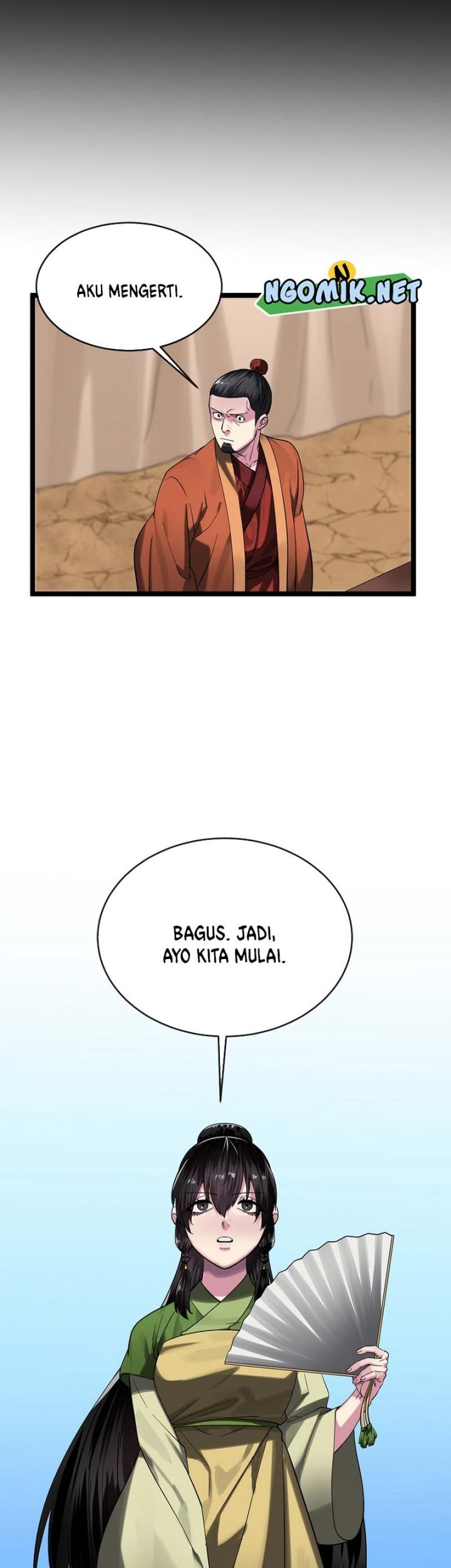 Volcanic Age Chapter 245 - halaman 72
