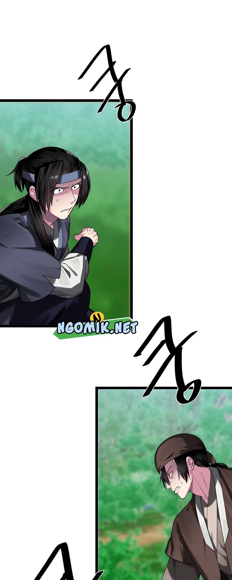 Volcanic Age Chapter 246 - halaman 11