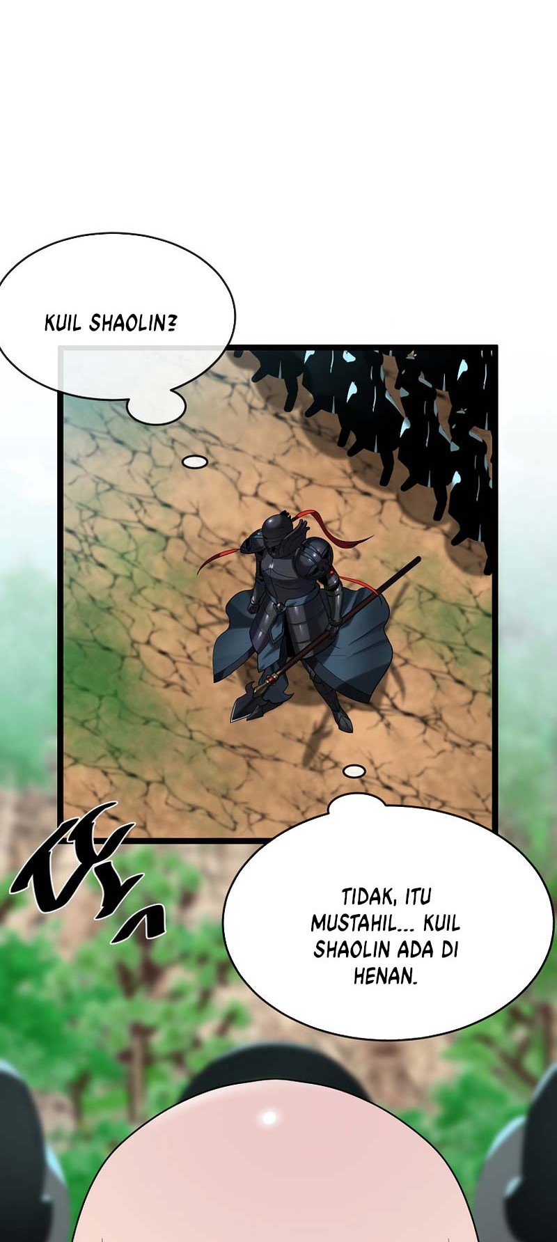 Volcanic Age Chapter 246 - halaman 15