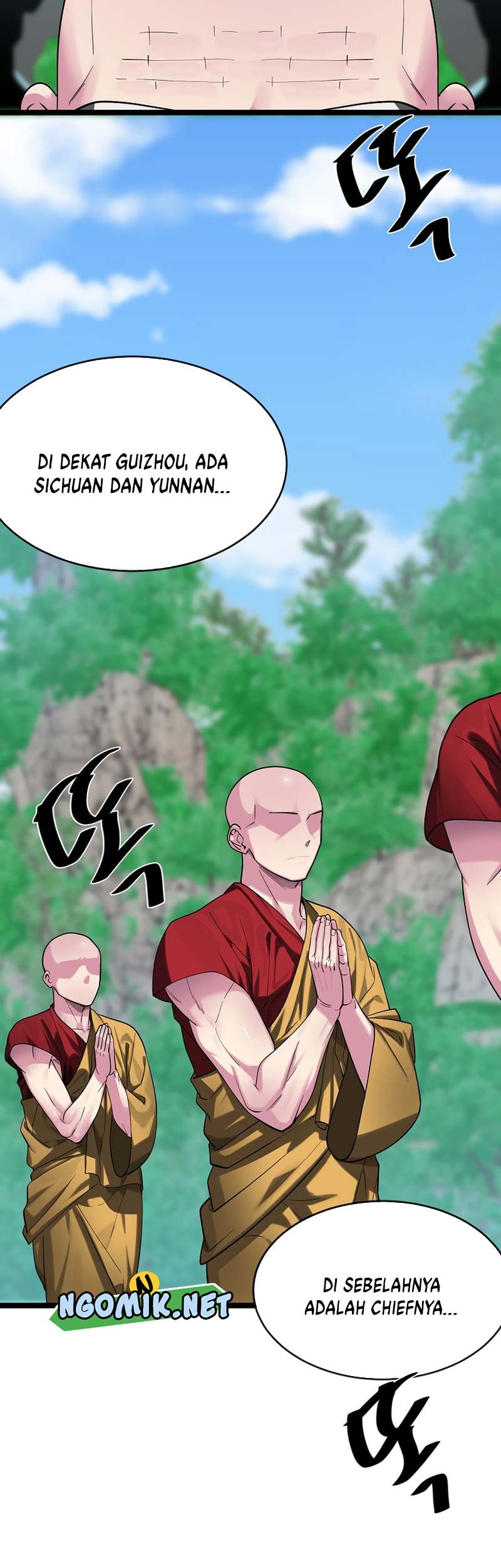 Volcanic Age Chapter 246 - halaman 16