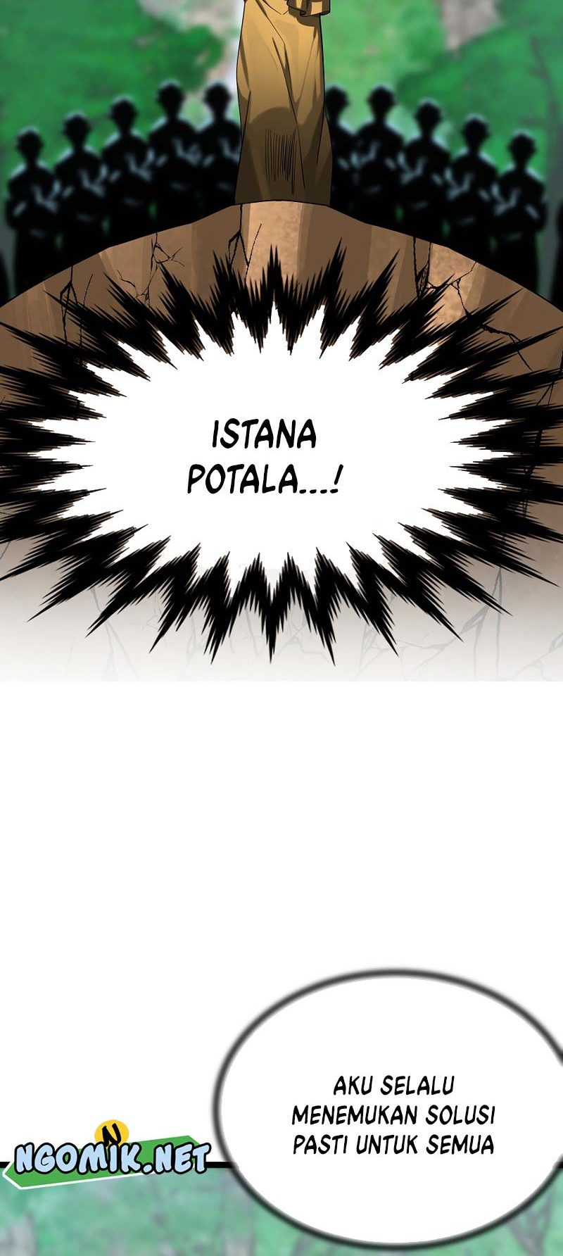 Volcanic Age Chapter 246 - halaman 19