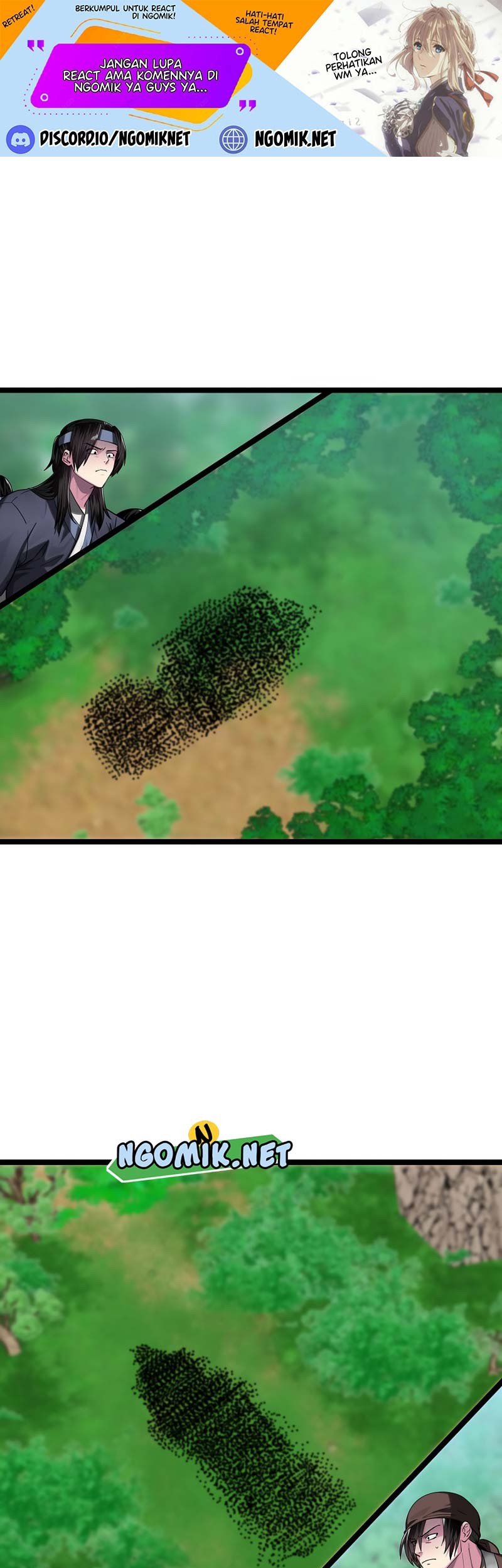 Volcanic Age Chapter 246 - halaman 2
