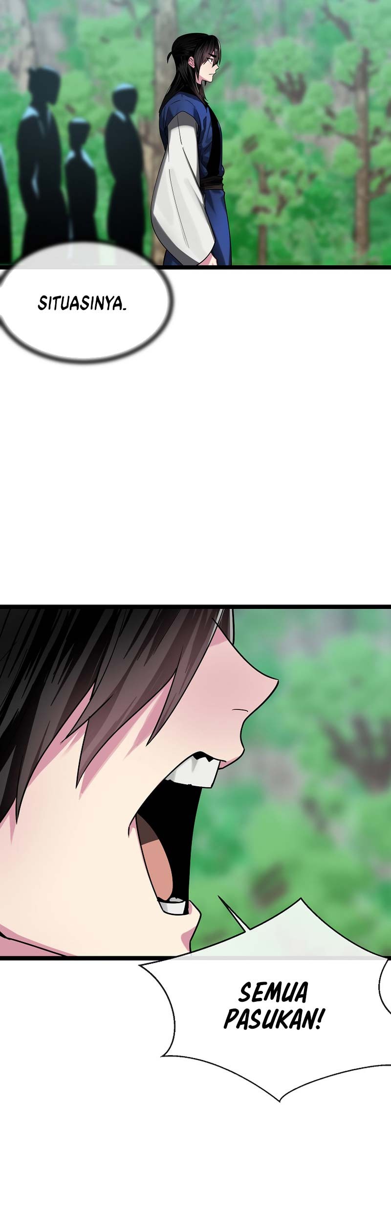 Volcanic Age Chapter 246 - halaman 20
