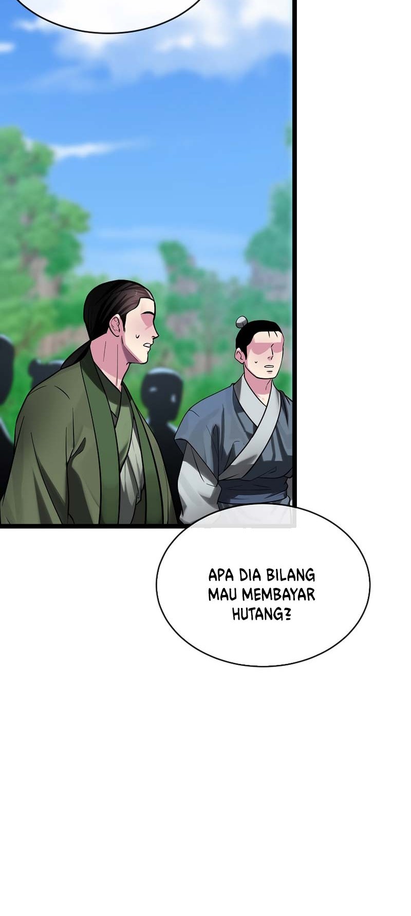 Volcanic Age Chapter 246 - halaman 25