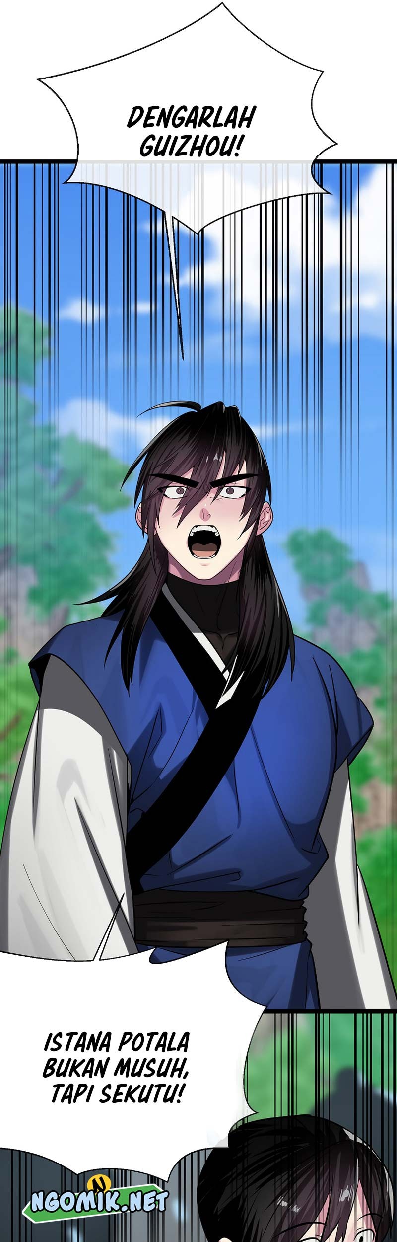 Volcanic Age Chapter 246 - halaman 26