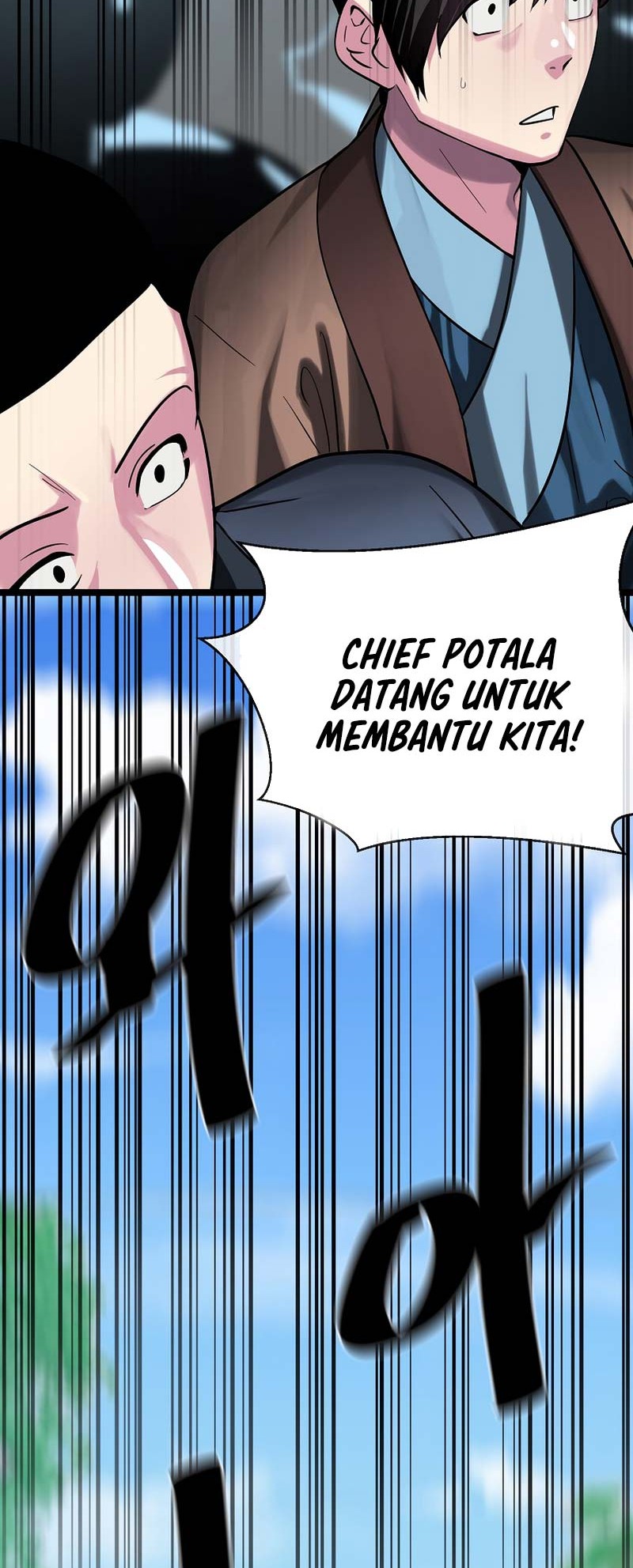 Volcanic Age Chapter 246 - halaman 27