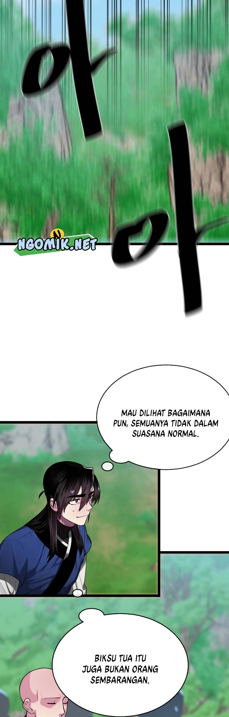 Volcanic Age Chapter 246 - halaman 28