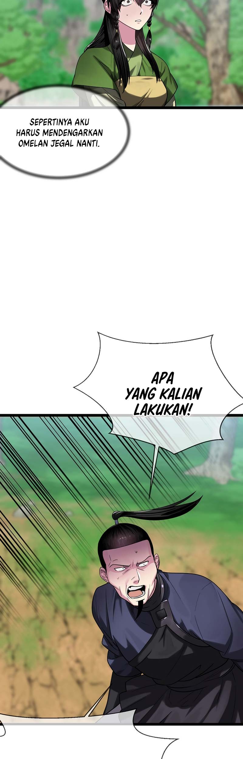 Volcanic Age Chapter 246 - halaman 30