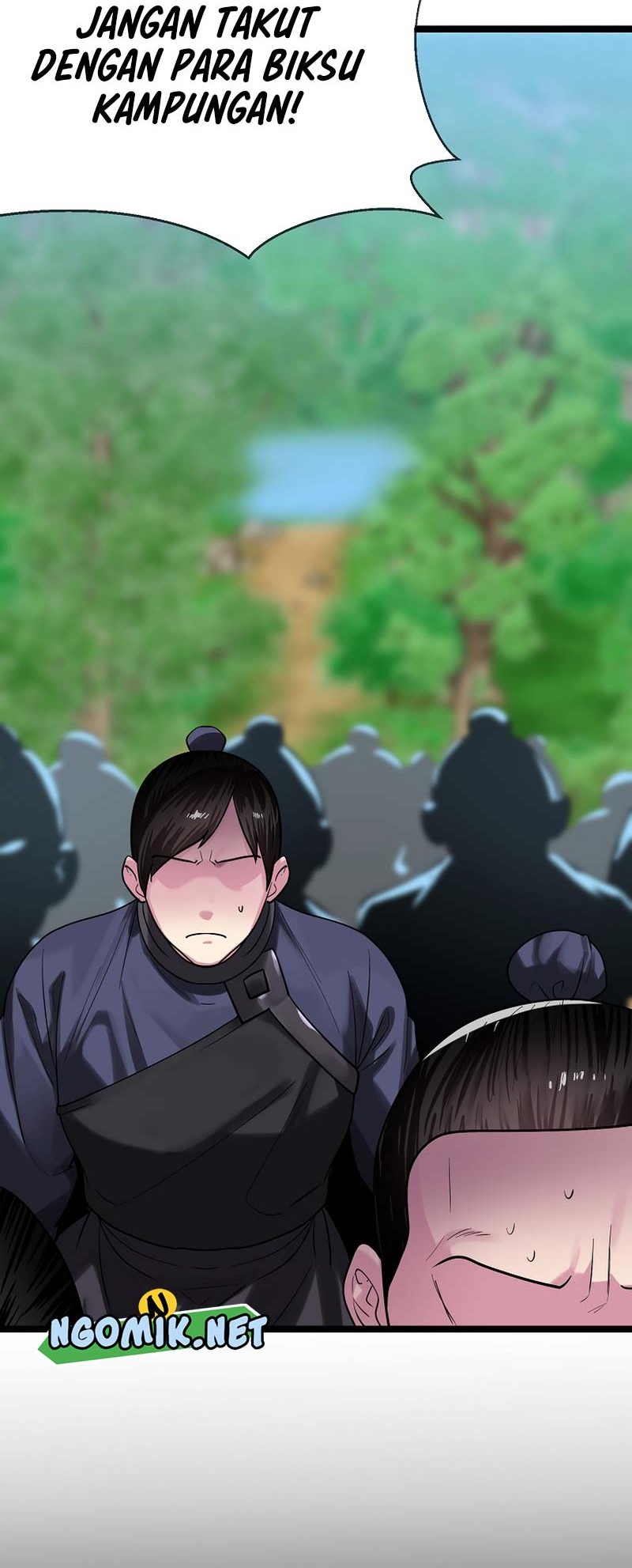 Volcanic Age Chapter 246 - halaman 31