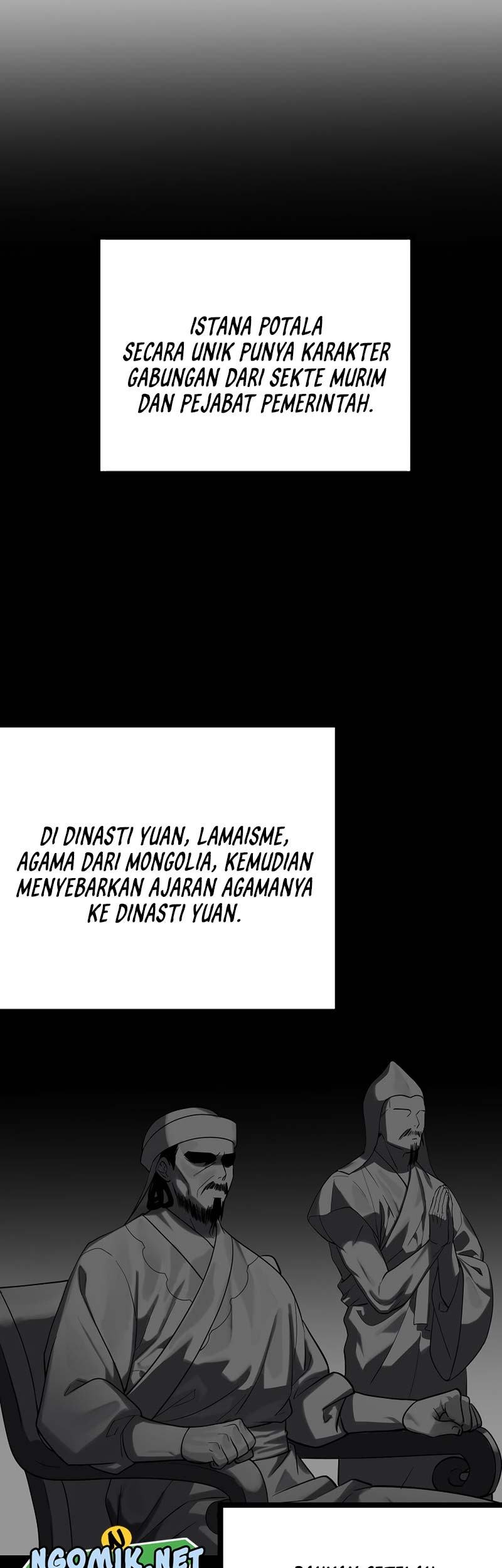 Volcanic Age Chapter 246 - halaman 32