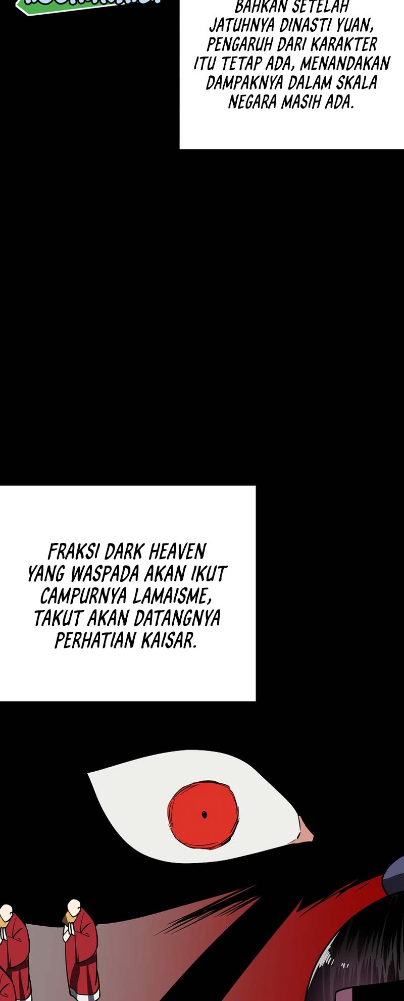Volcanic Age Chapter 246 - halaman 33