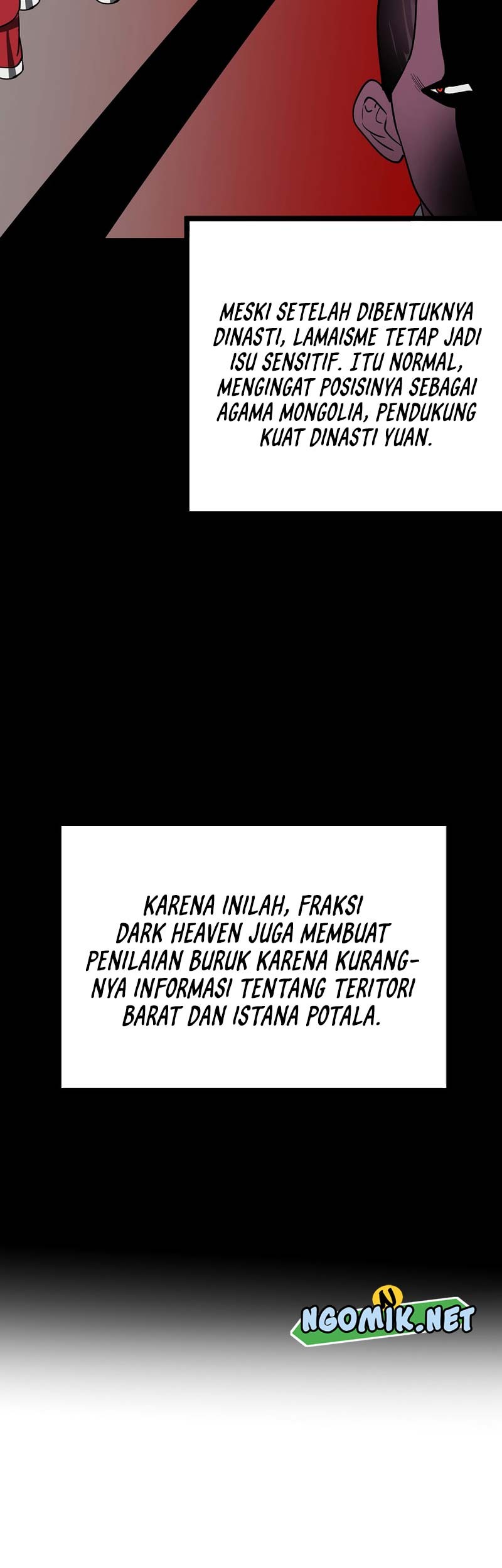 Volcanic Age Chapter 246 - halaman 34