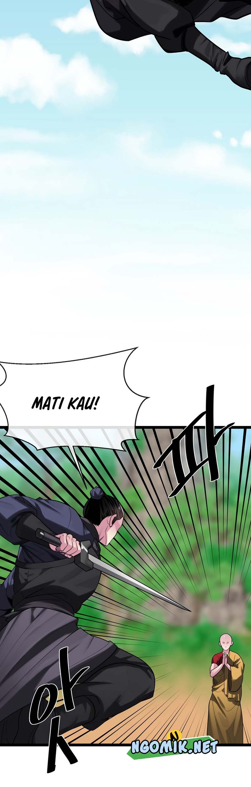 Volcanic Age Chapter 246 - halaman 36