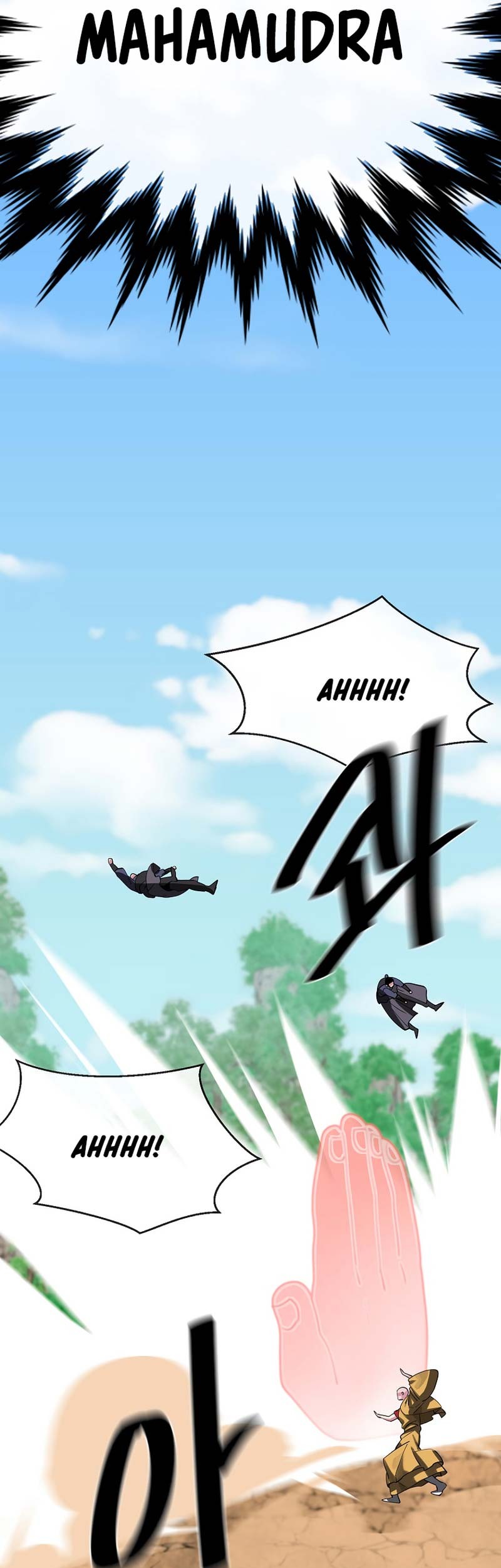 Volcanic Age Chapter 246 - halaman 38