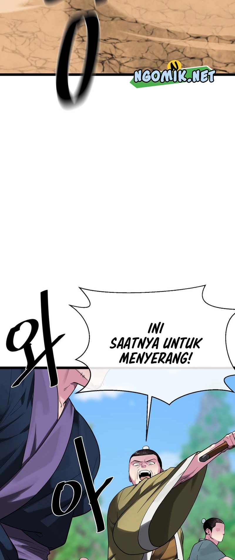 Volcanic Age Chapter 246 - halaman 39