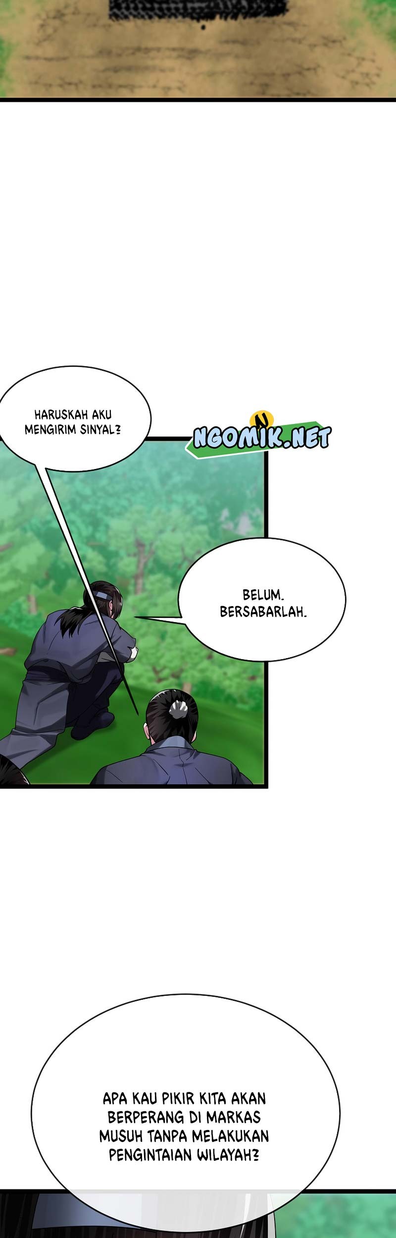 Volcanic Age Chapter 246 - halaman 4