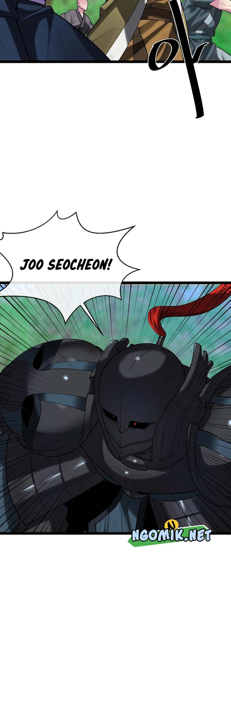 Volcanic Age Chapter 246 - halaman 40