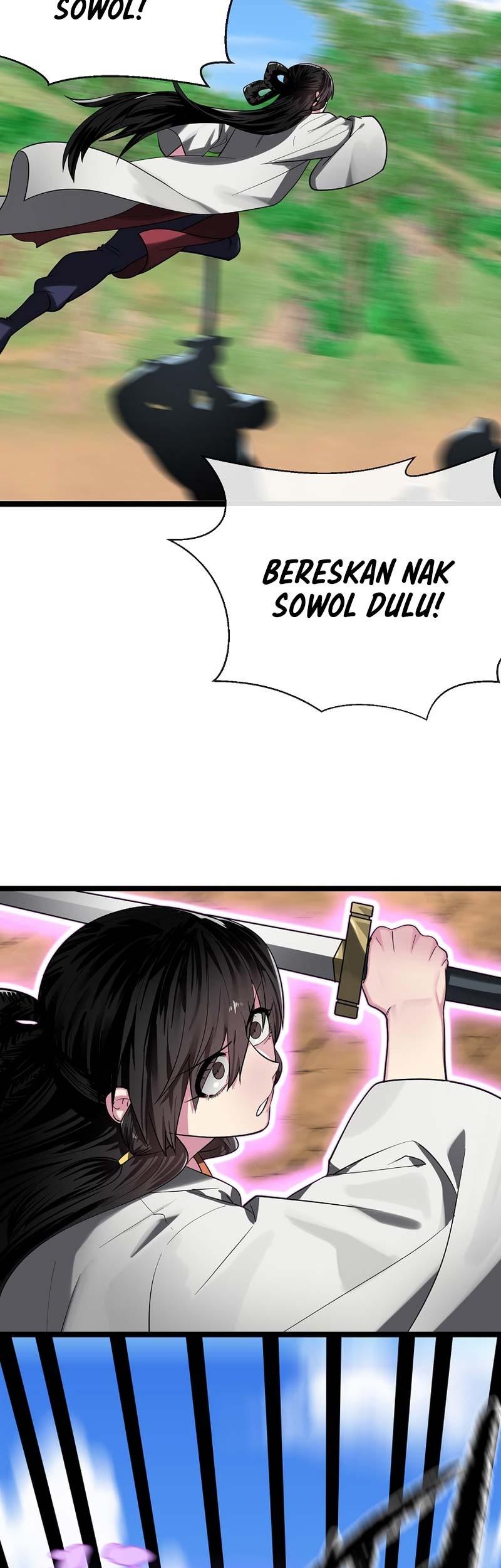Volcanic Age Chapter 246 - halaman 44
