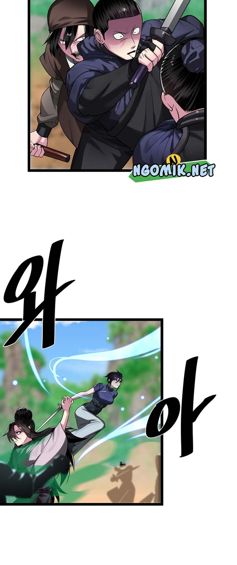 Volcanic Age Chapter 246 - halaman 47