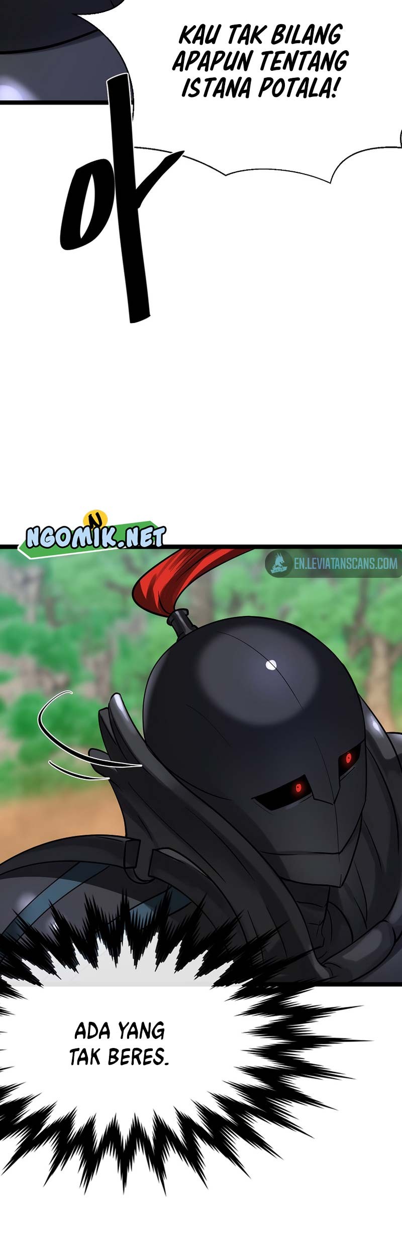 Volcanic Age Chapter 246 - halaman 50