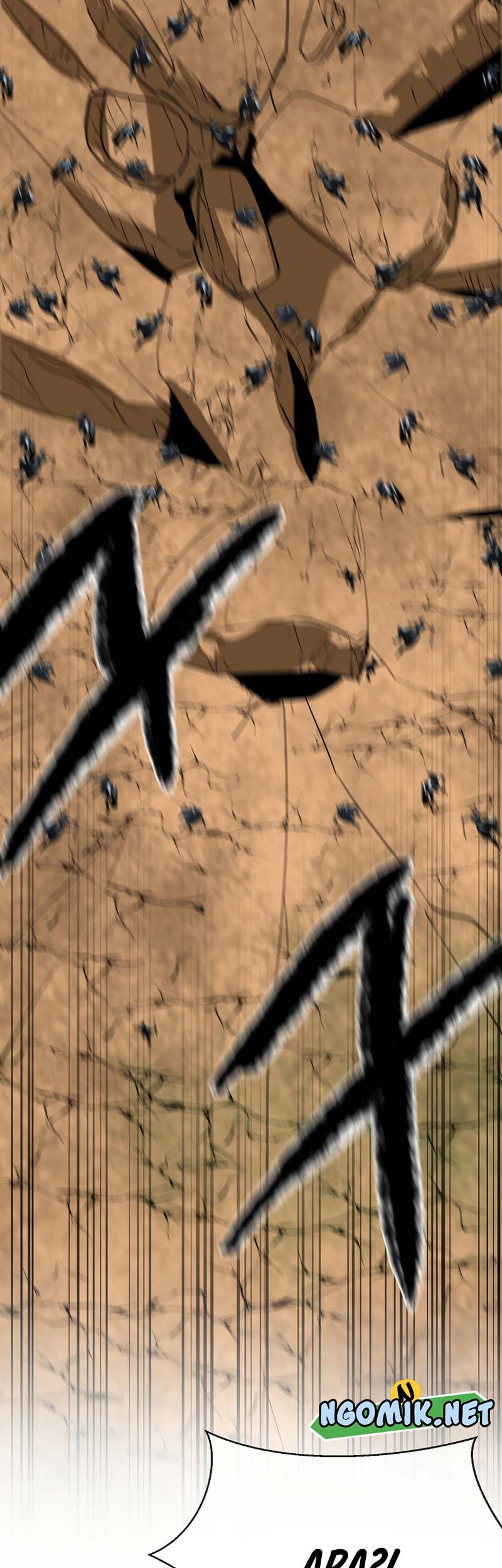 Volcanic Age Chapter 246 - halaman 54