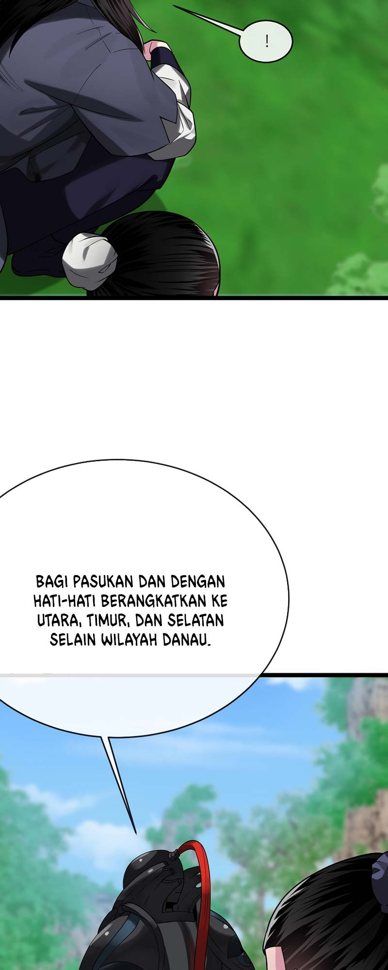 Volcanic Age Chapter 246 - halaman 7