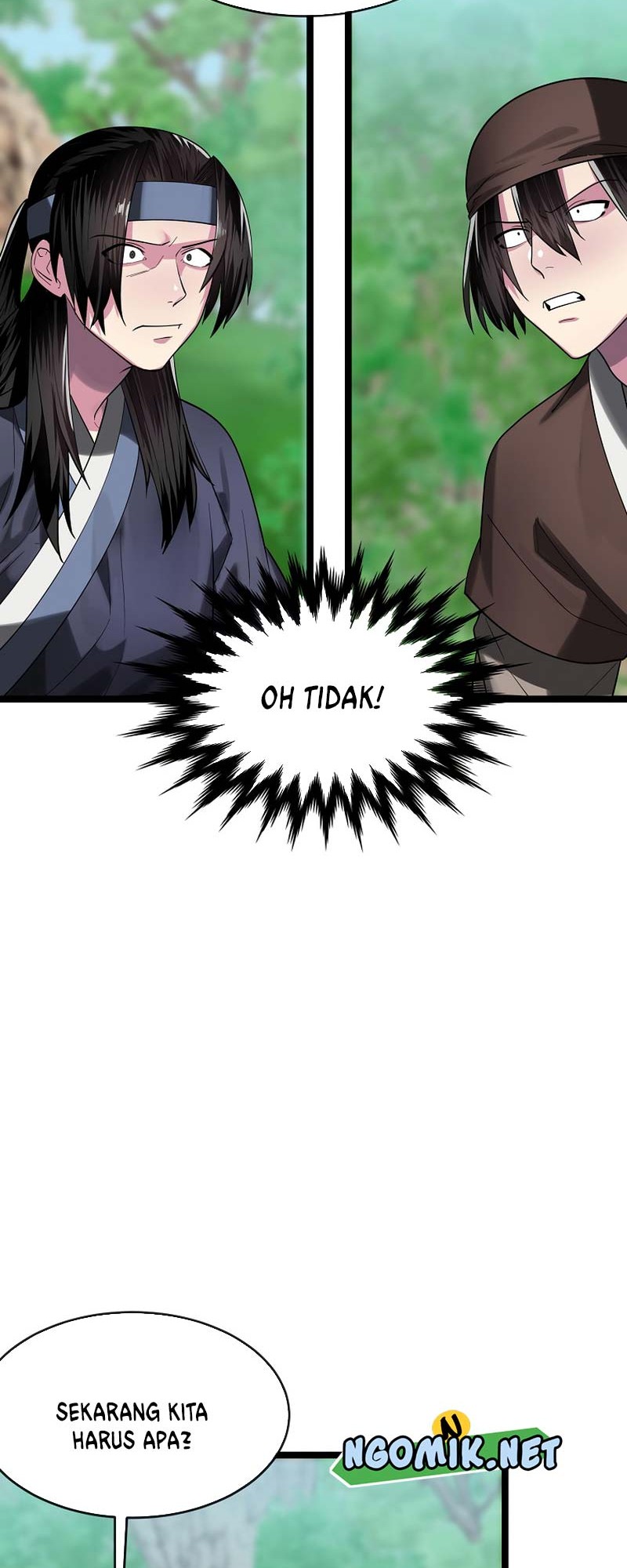Volcanic Age Chapter 246 - halaman 9