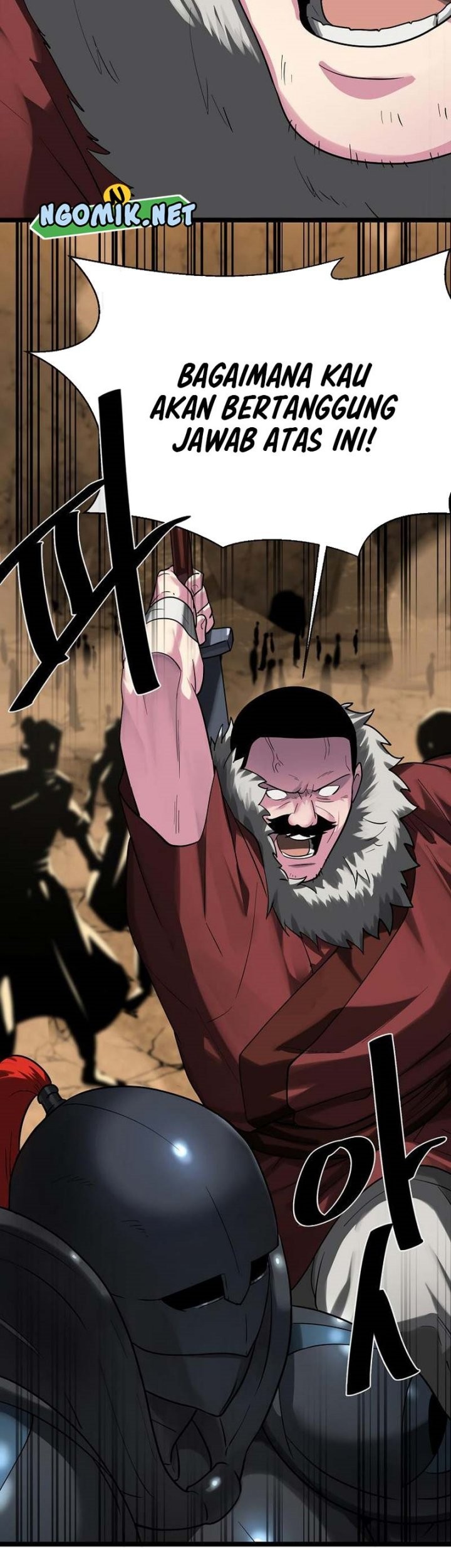 Volcanic Age Chapter 247 - halaman 12