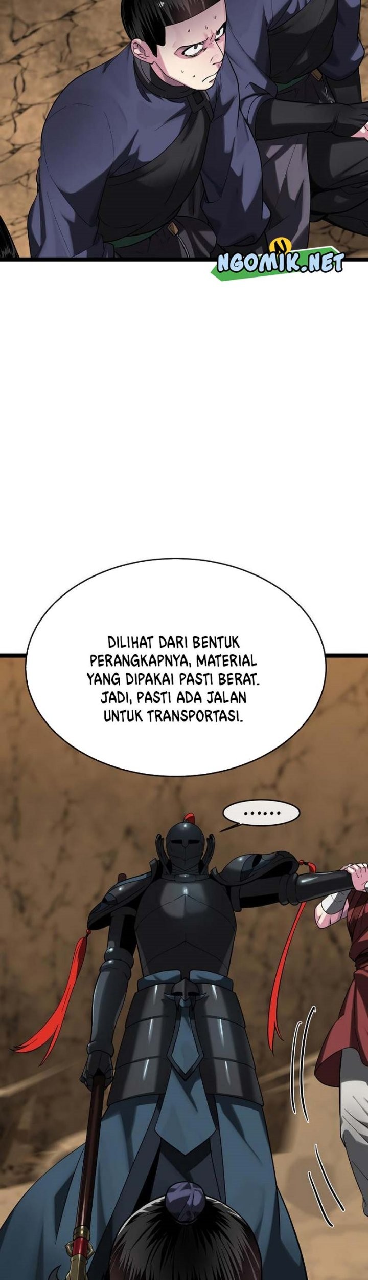 Volcanic Age Chapter 247 - halaman 18