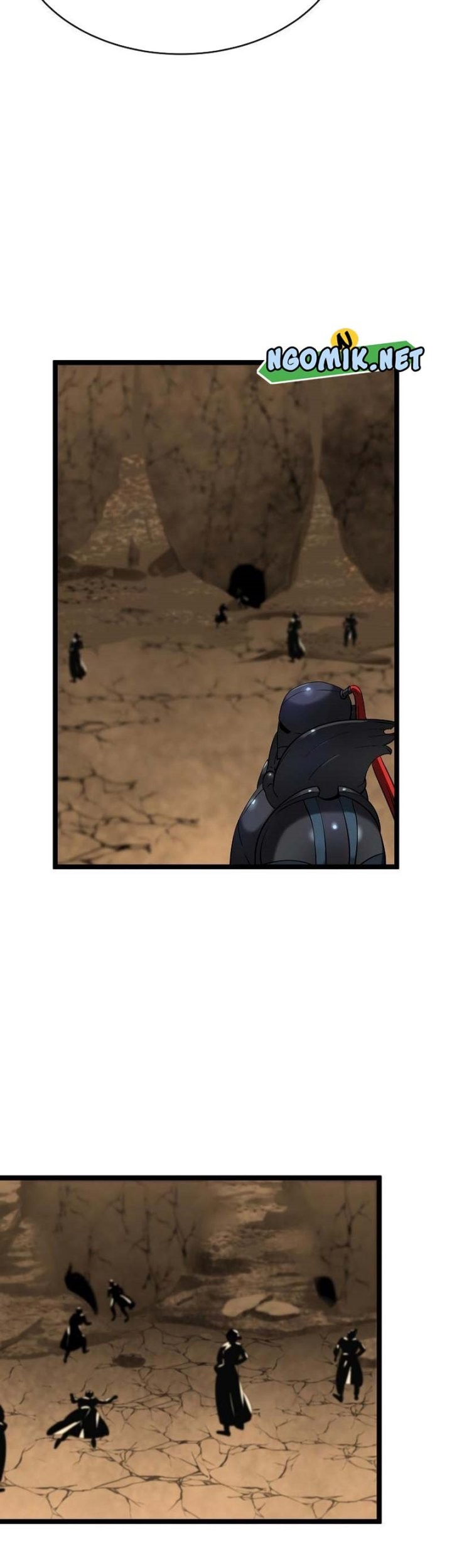 Volcanic Age Chapter 247 - halaman 20