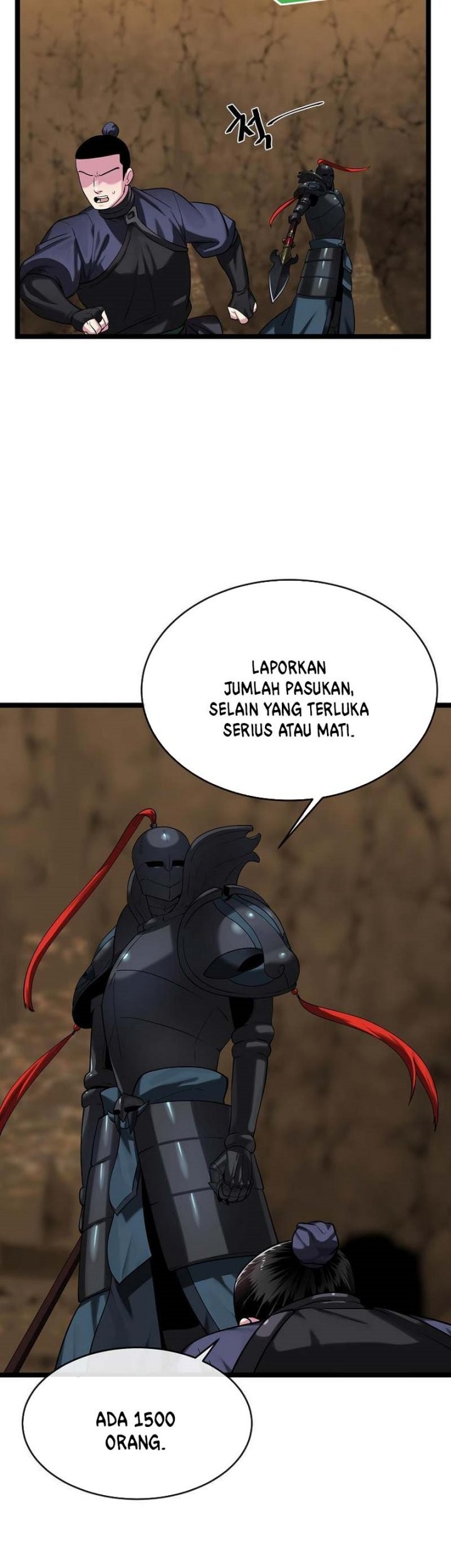 Volcanic Age Chapter 247 - halaman 22