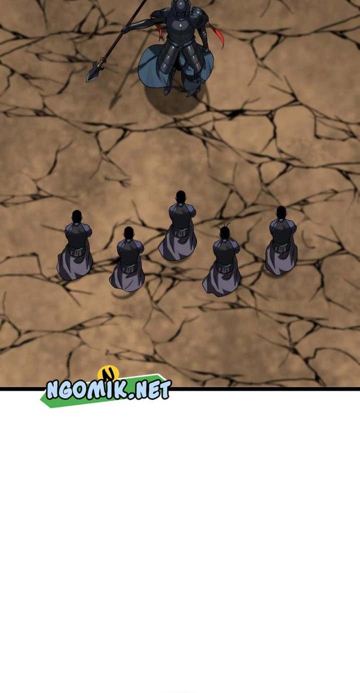 Volcanic Age Chapter 247 - halaman 25