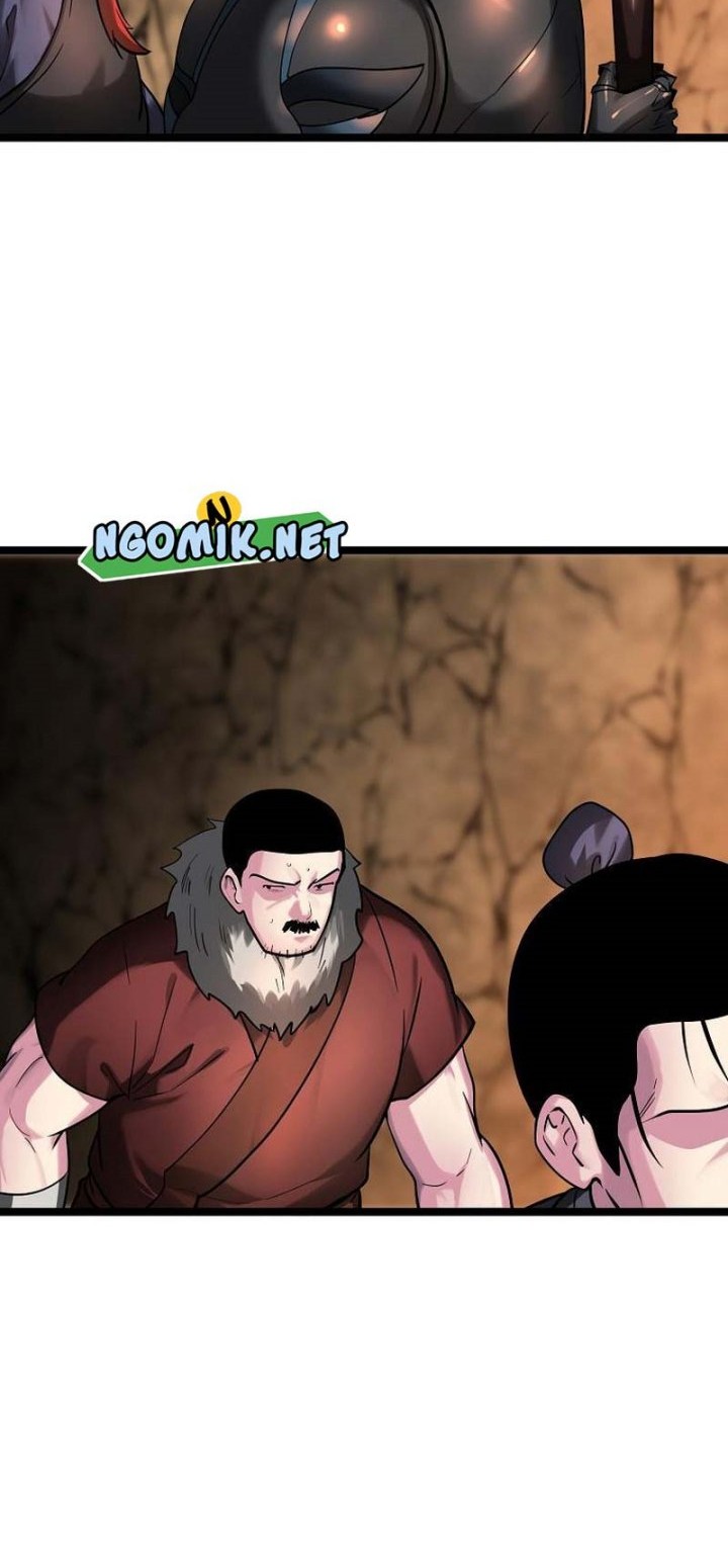 Volcanic Age Chapter 247 - halaman 27
