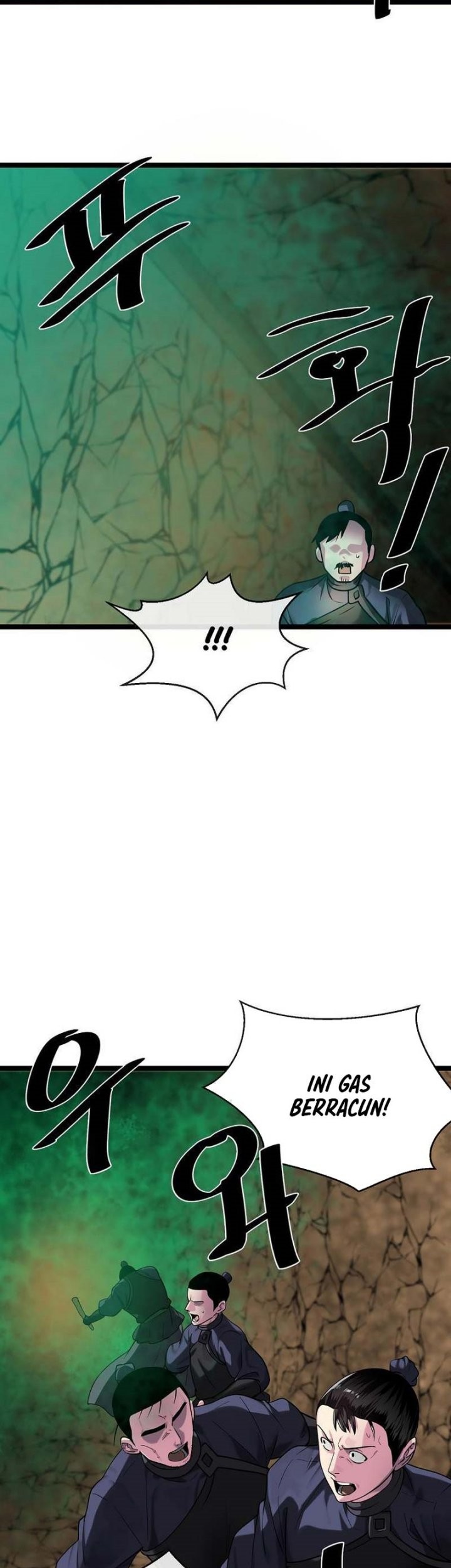 Volcanic Age Chapter 247 - halaman 30