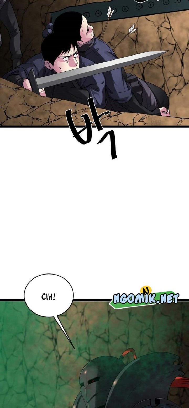 Volcanic Age Chapter 247 - halaman 33