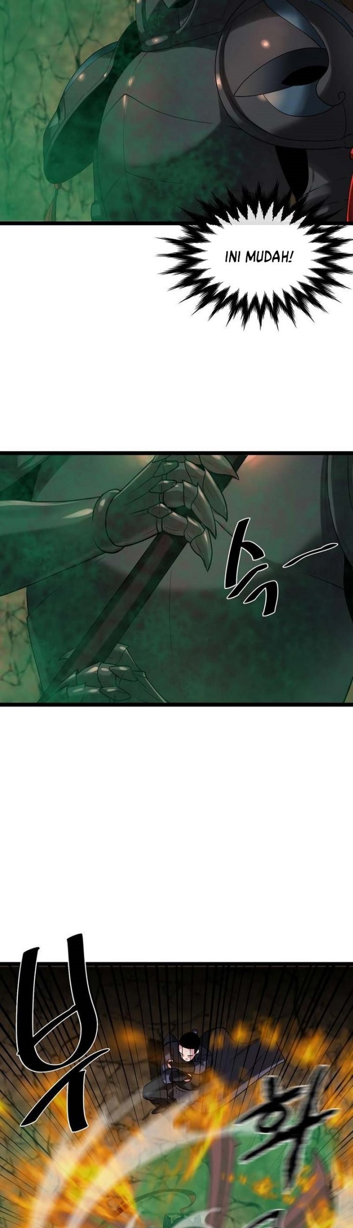Volcanic Age Chapter 247 - halaman 34