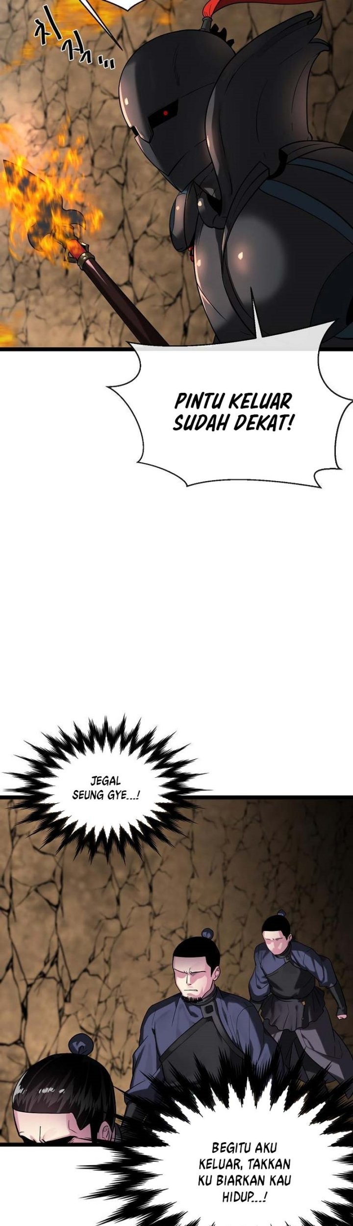 Volcanic Age Chapter 247 - halaman 36