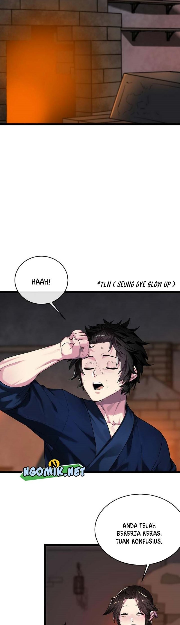 Volcanic Age Chapter 247 - halaman 40