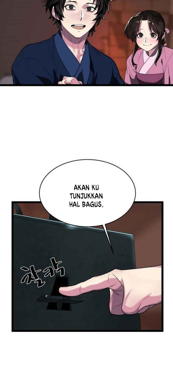 Volcanic Age Chapter 247 - halaman 43