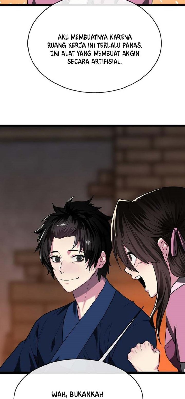 Volcanic Age Chapter 247 - halaman 45