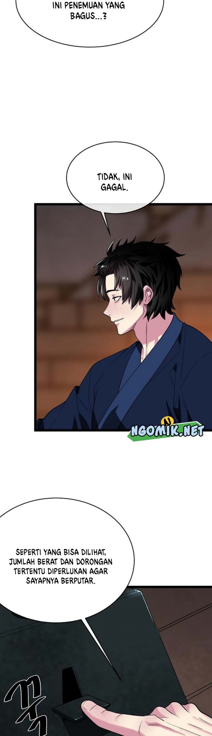 Volcanic Age Chapter 247 - halaman 46