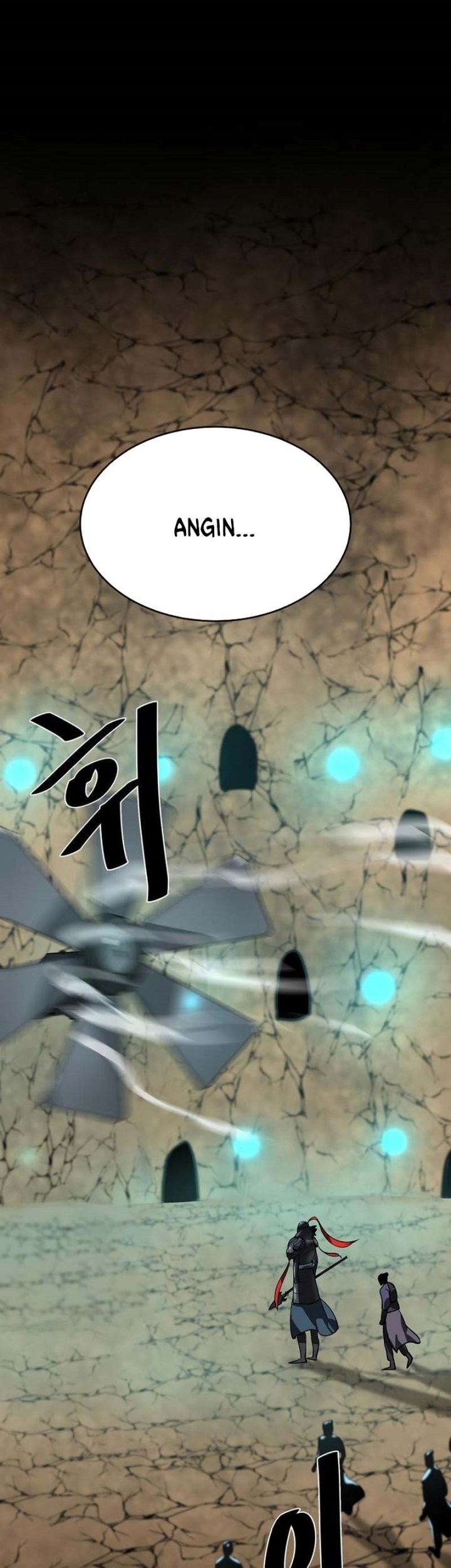 Volcanic Age Chapter 247 - halaman 50