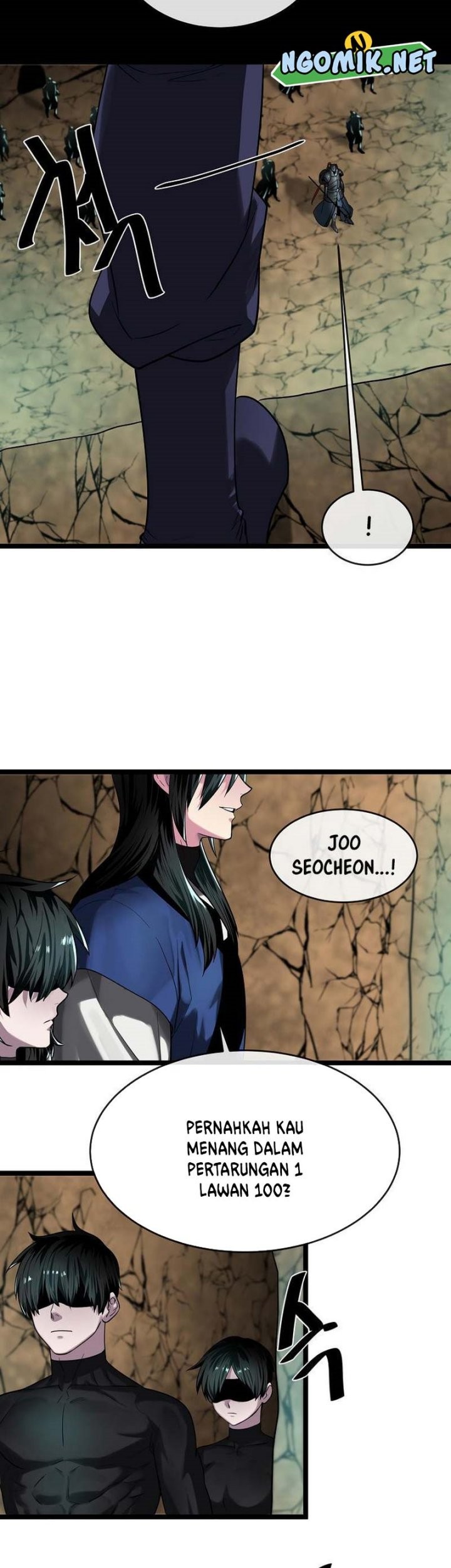 Volcanic Age Chapter 247 - halaman 52