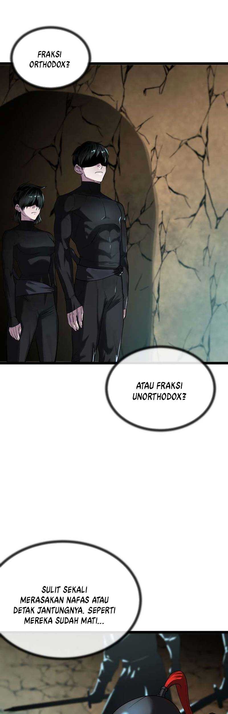 Volcanic Age Chapter 248 - halaman 10