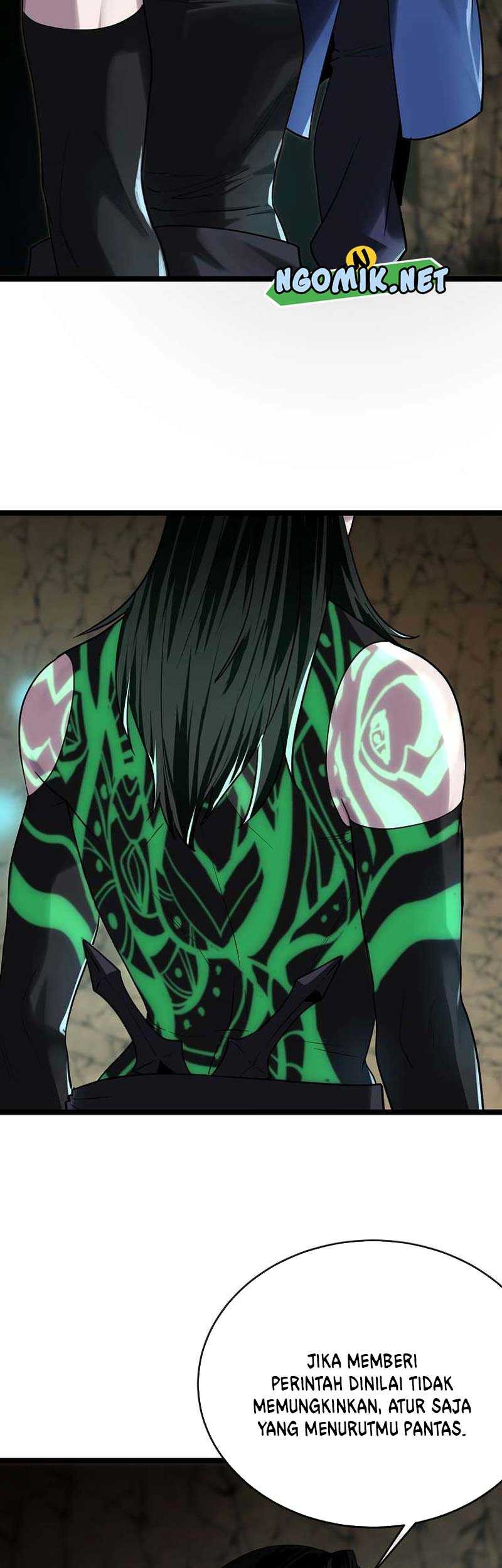 Volcanic Age Chapter 248 - halaman 16
